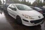 Ολόκληρο Αυτοκίνητο Peugeot 307 Κωδ.Κινητηρα 9HV 1600cc 90hp 2005-2007