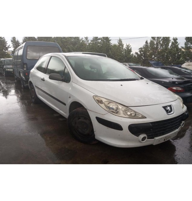 Ολόκληρο Αυτοκίνητο Peugeot 307 Κωδ.Κινητηρα 9HV 1600cc 90hp 2005-2007