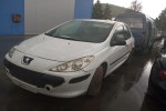Ολόκληρο Αυτοκίνητο Peugeot 307 Κωδ.Κινητηρα 9HV 1600cc 90hp 2005-2007