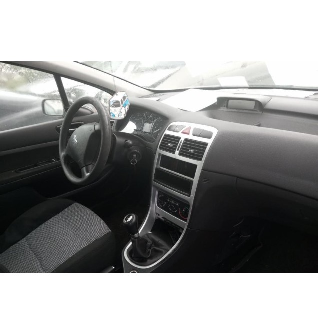 Ολόκληρο Αυτοκίνητο Peugeot 307 Κωδ.Κινητηρα 9HV 1600cc 90hp 2005-2007
