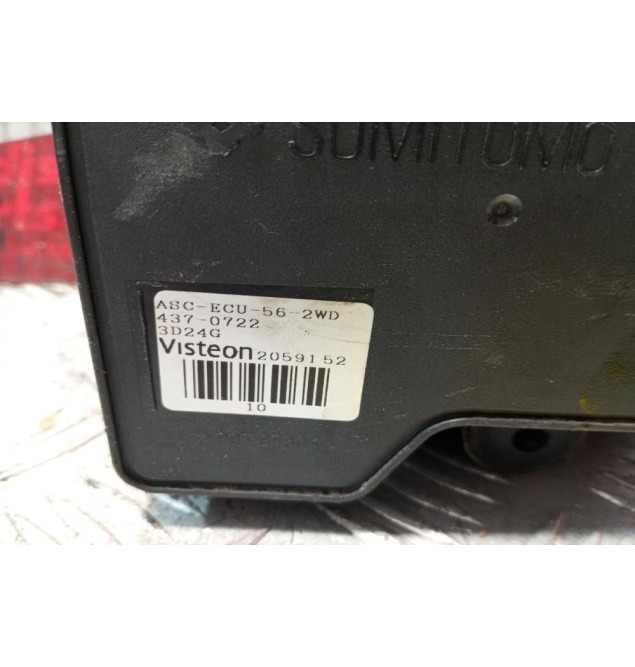 Μονάδα ABS Mazda 6 2002-2007 437-0722 2059152