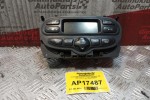 Χειριστήριο Κλιματισμού Peugeot 206 1998-2003 2 φις 96430550XT