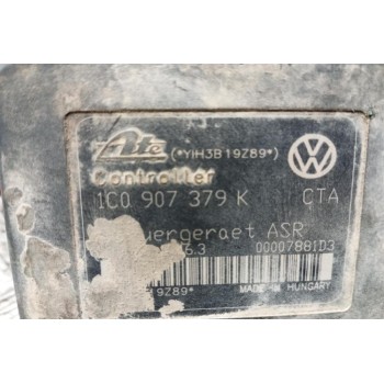 Μονάδα ABS Skoda Octavia 1997-2004 1J0614417D 1C0907379K