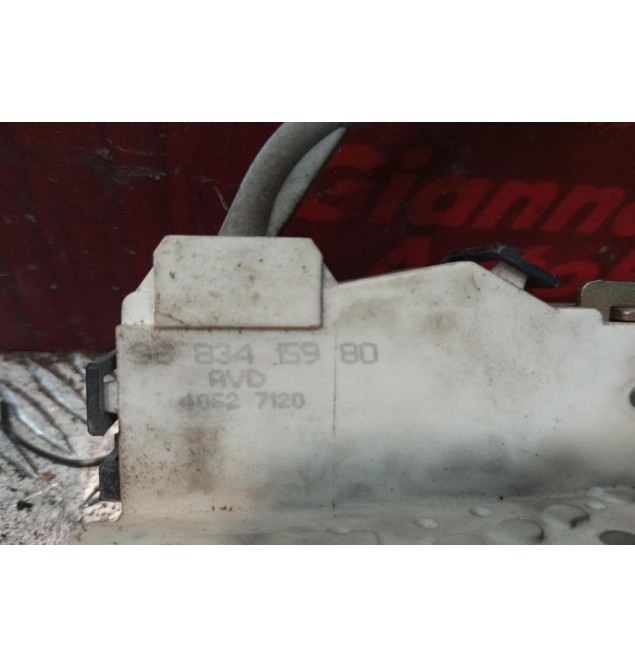 Κλειδαριά Ηλεκτρομαγνητικη Εμπρος Δεξια Citroen C4 2004-2008 9683415980 6 pins 5 Θυρο