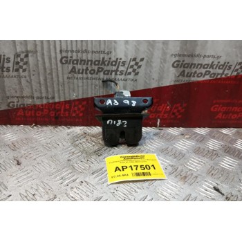 Κλειδαριά Ηλεκτρομαγνητικη Πορτ Μπαγκαζ Audi A3 1996-2003 2 pins