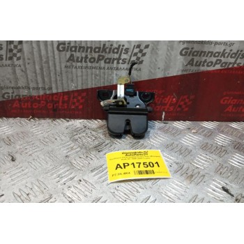 Κλειδαριά Ηλεκτρομαγνητικη Πορτ Μπαγκαζ Audi A3 1996-2003 2 pins