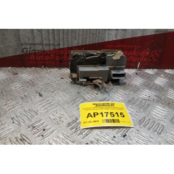 Κλειδαριά Ηλεκτρομαγνητικη Εμπρος Δεξια Citroen Xsara 1997-2000 6 pins 5 Θυρο