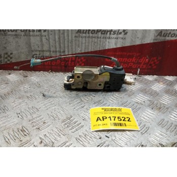 Κλειδαριά Ηλεκτρομαγνητικη ΠισωΔεξια Citroen C4 2004-2008 6 pins 9660700280E