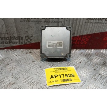 Εγκέφαλος Κινητηρα Opel Astra G 1998-2004 12214880