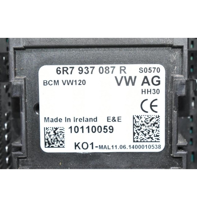 Πλακέτα / Εγκέφαλος Ανεσης Volkswagen Amarok 2010-2020 6R7937087R (Γνήσια) (Audi Seat Skoda)