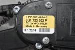 Πεντάλ Γκαζιού Volkswagen Amarok 2015-2020 6Q1723503P (Γνήσιο) (Ποτενσιόμετρο) (Audi A1 / Seat Ibiza / Skoda Fabia Rapid)