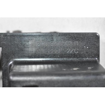 Θήκη Ρελέ Εσωτερική Volkswagen Amarok 2010-2018 2H0937503B (Γνήσια)