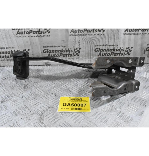 Πεντάλ Φρένου Volkswagen Amarok 2008-2022 2Η0723057Α (Αυτόματο Σασμάν)