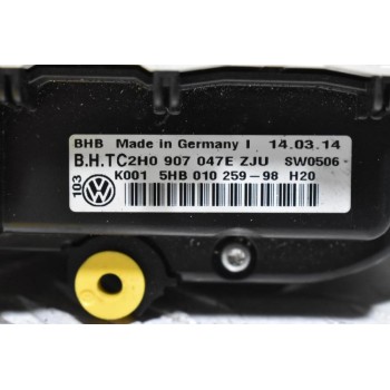 Χειριστήριο Κλιματισμού A/C Volkswagen Amarok / Transporter T5 - T6 2010-2020 2H0907047E 5HB010259-98