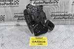 Κλειδαριά Πίσω Δεξιά Volkswagen Golf VII (7) 2012-2017 5K48390160 (Γνήσια) (Seat Leon) (7 PINS)