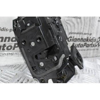 Κλειδαριά Πίσω Δεξιά Volkswagen Golf VII (7) 2012-2017 5K48390160 (Γνήσια) (Seat Leon) (7 PINS)