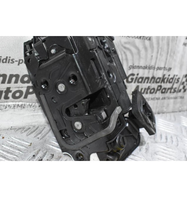 Κλειδαριά Πίσω Δεξιά Volkswagen Golf VII (7) 2012-2017 5K48390160 (Γνήσια) (Seat Leon) (7 PINS)