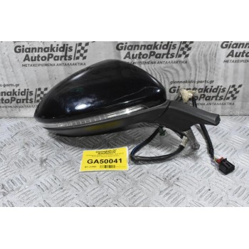 Καθρέφτης Δεξιός Volkswagen Golf VII (7) 2012-2017 (Χώρίς Κρύσταλλο)