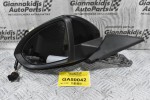 Καθρέφτης Αριστερός Volkswagen Golf VII (7) 2012-2017 (Γνήσιος) (14 Pins) VC690808