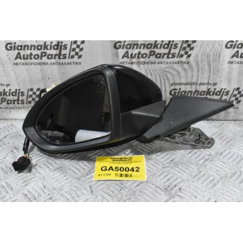 Καθρέφτης Αριστερός Volkswagen Golf VII (7) 2012-2017 (Γνήσιος) (14 Pins) VC690808