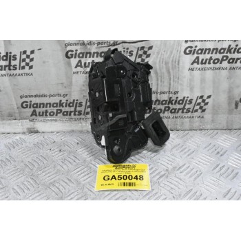 Κλειδαριά Εμπρός Δεξιά Volkswagen Golf VII (7) 2012-2017 5K2837016E (Γνήσια) (Seat Leon) (7 PINS)