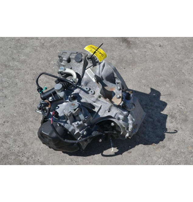 Σασμαν - Κιβώτιο Ταχυτήτων Suzuki Swift 1.6cc M16A 2005-2012 (8L05159 PK2)