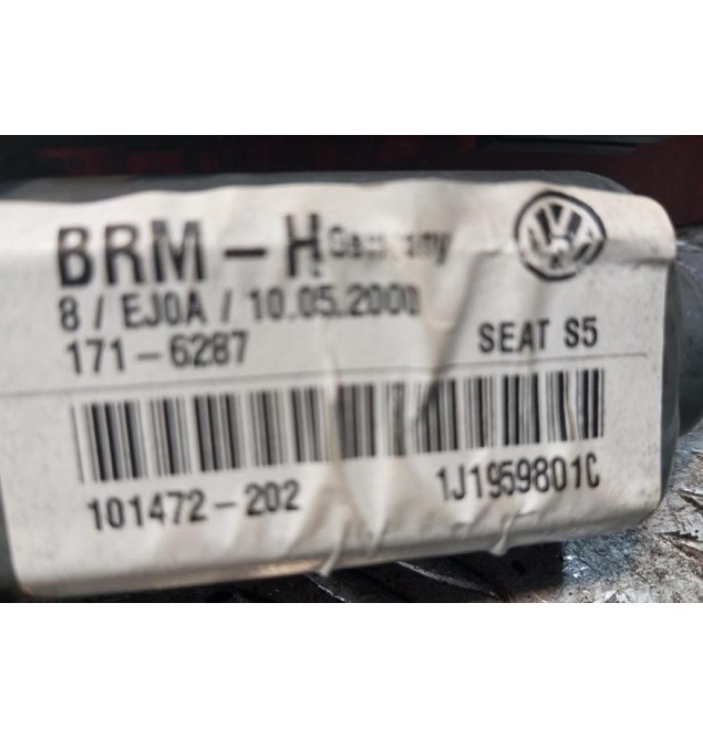 Μοτερ Παραθύρου Εμπρος Αριστερα Seat Leon 1999-2005 29 pins 1J1959801C