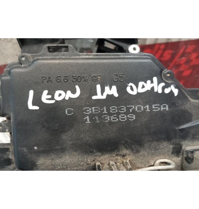 Κλειδαριά Ηλεκτρομαγνητικη Εμπρος Αριστερα Seat Leon 1999-2005 8 pins 3B1837015A