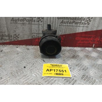Μετρητής Μάζας Αέρα MAF Audi A3 1998-2003 5 pins 0281002461