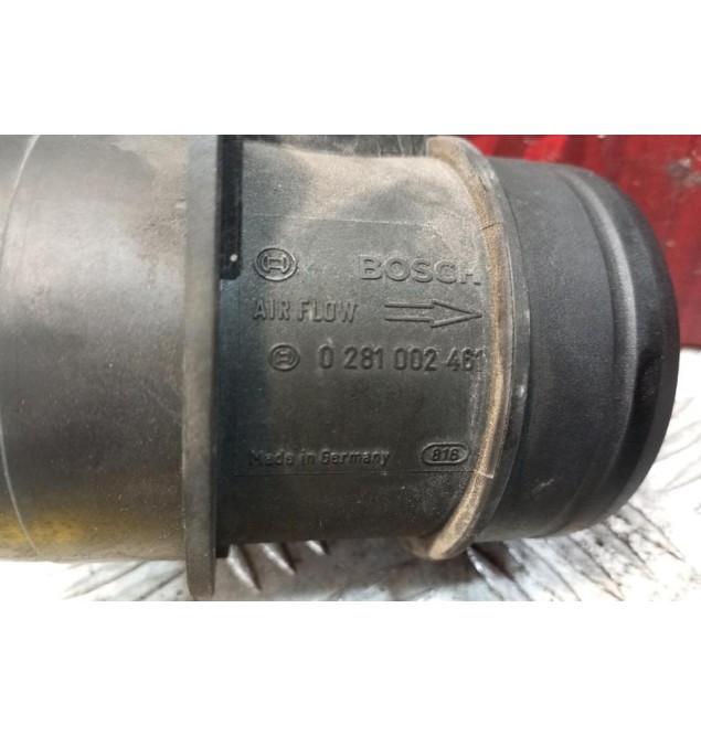 Μετρητής Μάζας Αέρα MAF Audi A3 1998-2003 5 pins 0281002461