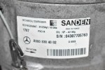 Κομπρεσέρ Aircondition Mercedes-Benz C180 W204 C204 1.6cc 274910 2007-2020 A0008304002 (Γνήσια)