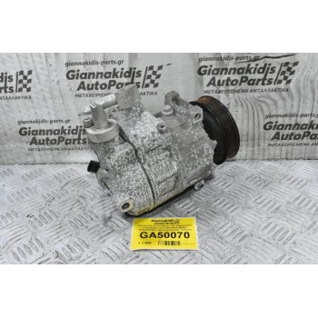 Κομπρεσέρ Aircondition - A/C Κλιματισμός Volkswagen Golf 2008-2015 ZEXEL 1K0820803N (Γνήσιο) (Seat leon / Toledo) (Audi / Skoda)