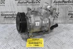 Κομπρεσέρ Aircondition - A/C Volkswagen Golf 2004-2008 DENSO 1K0820859J (Seat / Audi / Skoda) (Μικρό Σπάσιμο Στην Τροχαλία)