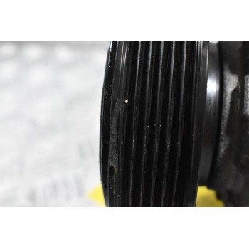 Κομπρεσέρ Aircondition - A/C Volkswagen Golf 2004-2008 DENSO 1K0820859J (Seat / Audi / Skoda) (Μικρό Σπάσιμο Στην Τροχαλία)