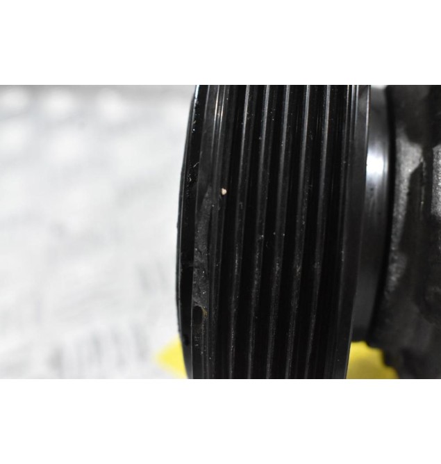 Κομπρεσέρ Aircondition - A/C Volkswagen Golf 2004-2008 DENSO 1K0820859J (Seat / Audi / Skoda) (Μικρό Σπάσιμο Στην Τροχαλία)