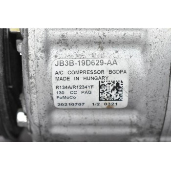 Κομπρεσέρ Aircondition A/C Ford Ranger Wildtrak 2013-2024 JB3B-19D629-AA (Γνήσιο)