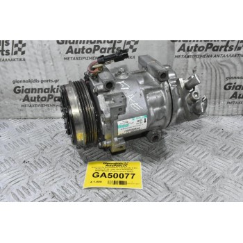 Κομπρεσέρ Aircondition Fiat Ducato 2.3cc Multijet F1AE 2002-2010 504384357 06651401461 (Γνήσιο) (Iveco Daily)