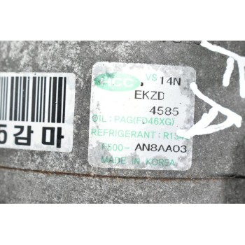 Κομπρεσέρ Aircondition A/C Hyundai i 30 G4FA 1.4 2008-2013 F500-AN8AA-03 (Kia)
