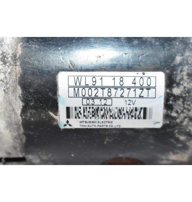 Μίζα Ford Ranger / Mazda BT-50 WL 16V 2006-2010 WL9118400 M002T87271ZT