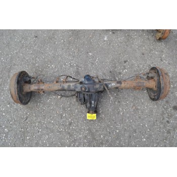 Διαφορικό Πίσω Κομπλε Toyota Hilux KDN 11X43 4X4 2001-2005 (Με Καρο,Ηλεκτρικο Κομπλερ) ABS