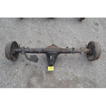 Διαφορικό Πίσω Κομπλε Toyota Hilux KDN 11X43 4X4 2001-2005