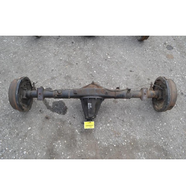 Διαφορικό Πίσω Κομπλε Toyota Hilux KDN 11X43 4X4 2001-2005