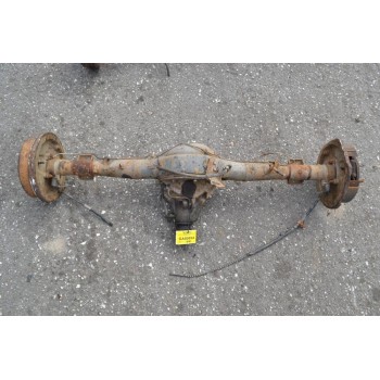 Διαφορικό Πίσω Mitsubishi L200 8X39 4X4 1998-2005 (Μπλοκέ)