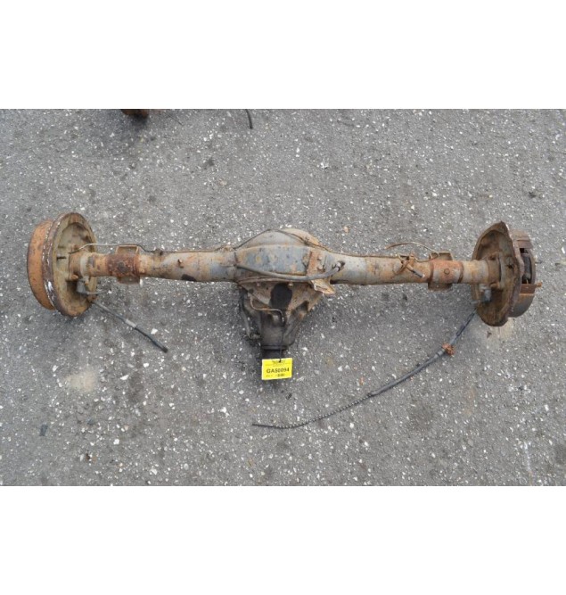 Διαφορικό Πίσω Mitsubishi L200 8X39 4X4 1998-2005 (Μπλοκέ)