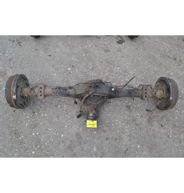 Διαφορικό Πίσω Mitsubishi L200 2.4 4N15 4X4 12X47 2015-2022