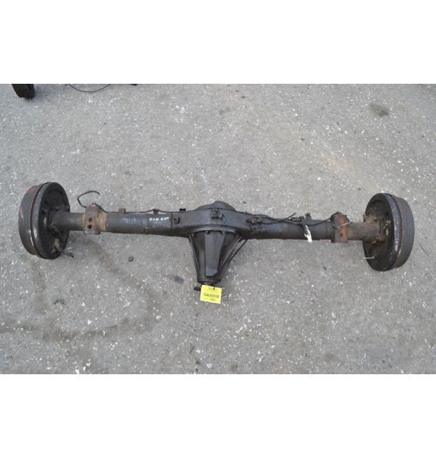 Διαφορικό Πίσω Toyota Hilux 3.0 D4D 1KD 12X43 KUN 2006-2012 ABS