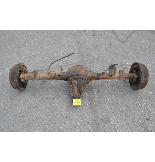 Διαφορικό Πίσω Nissan Navara D22 105PS 8X37 4X4 1998-2001
