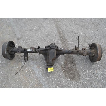 Διαφορικό Πίσω Nissan Navara D40 13X46 4X4 2006-2010