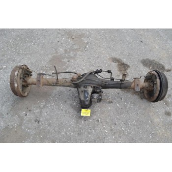 Διαφορικό Πίσω Κομπλε Toyota Hilux KDN 11X43 4X4 2001-2005 (Με Καρο,Ηλεκτρικο Κομπλερ) ABS