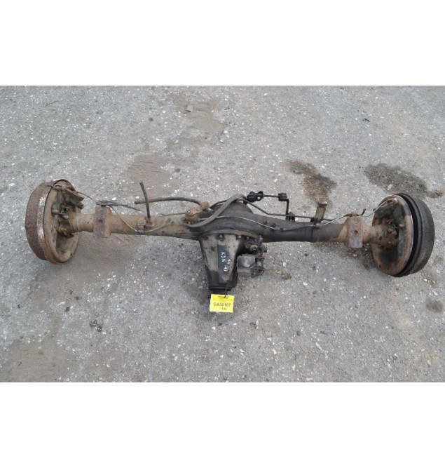 Διαφορικό Πίσω Κομπλε Toyota Hilux KDN 11X43 4X4 2001-2005 (Με Καρο,Ηλεκτρικο Κομπλερ) ABS